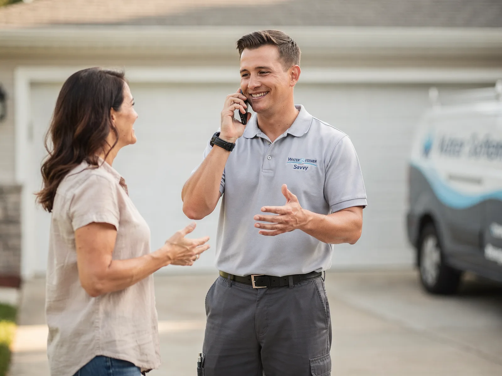 Water Softener Installation Milltown, IN FAQs